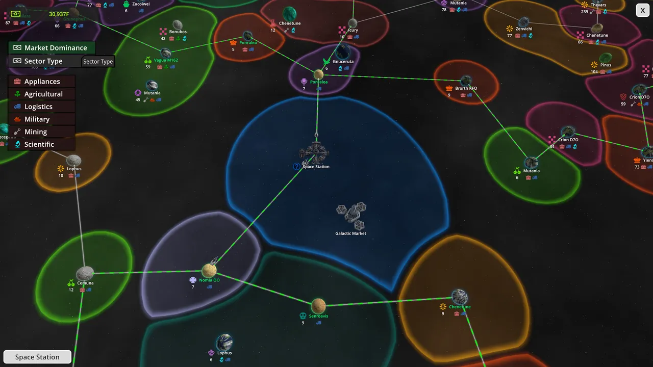 FOUNDRY gameplay