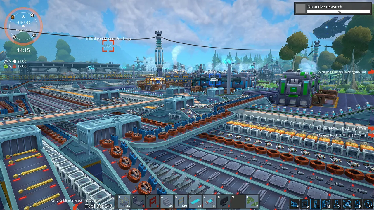 FOUNDRY gameplay