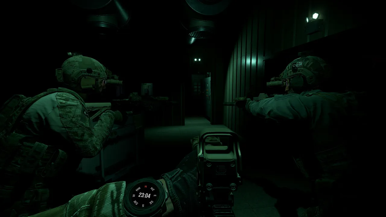 Ground Branch, a tactical shooter