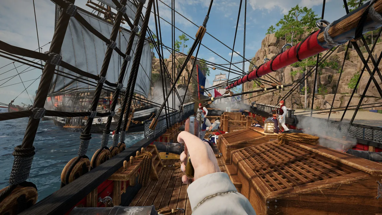 Holdfast: Nations At War, a large scale historical shooter