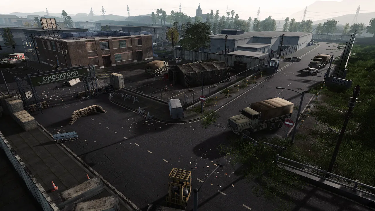 HumanitZ gameplay screenshot