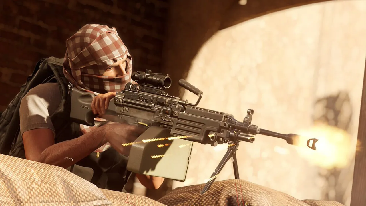 Players defending a position in Insurgency Sandstorm