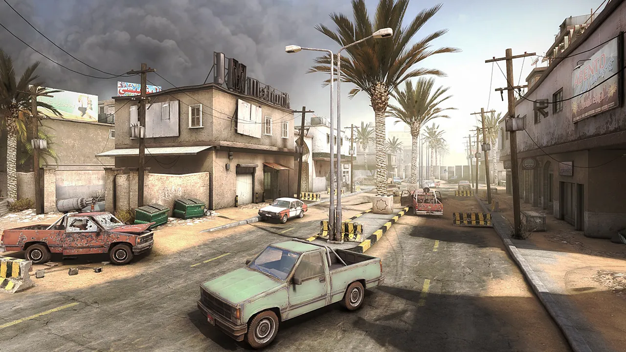 Insurgency, a close quarters Source engine shooter