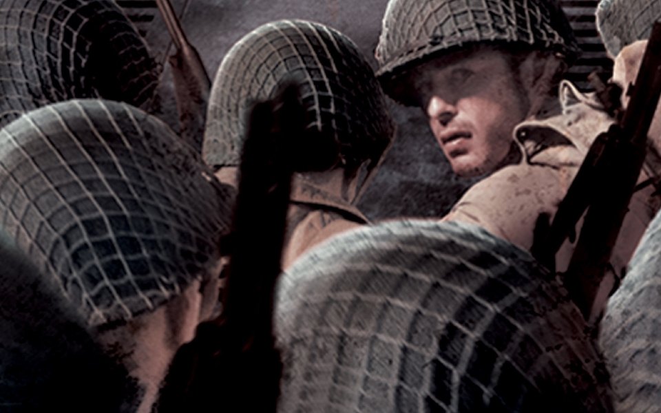 Medal of Honor: Allied Assault cover art