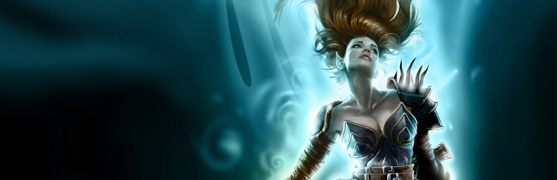 A party of adventurers in Neverwinter Nights: Enhanced Edition