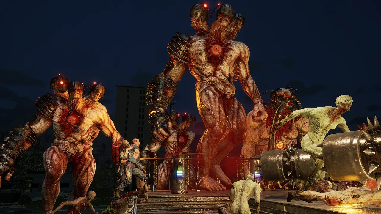 Night of the Dead gameplay