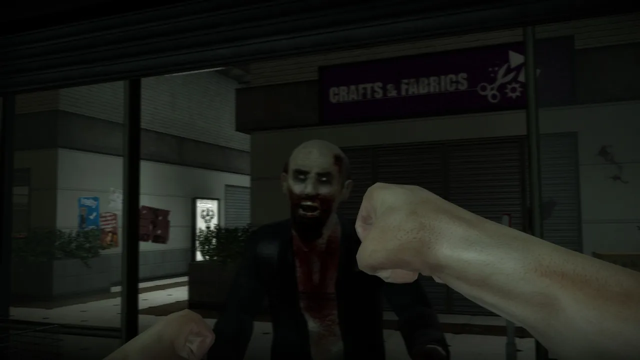 No More Room in Hell, eight player zombie co-op