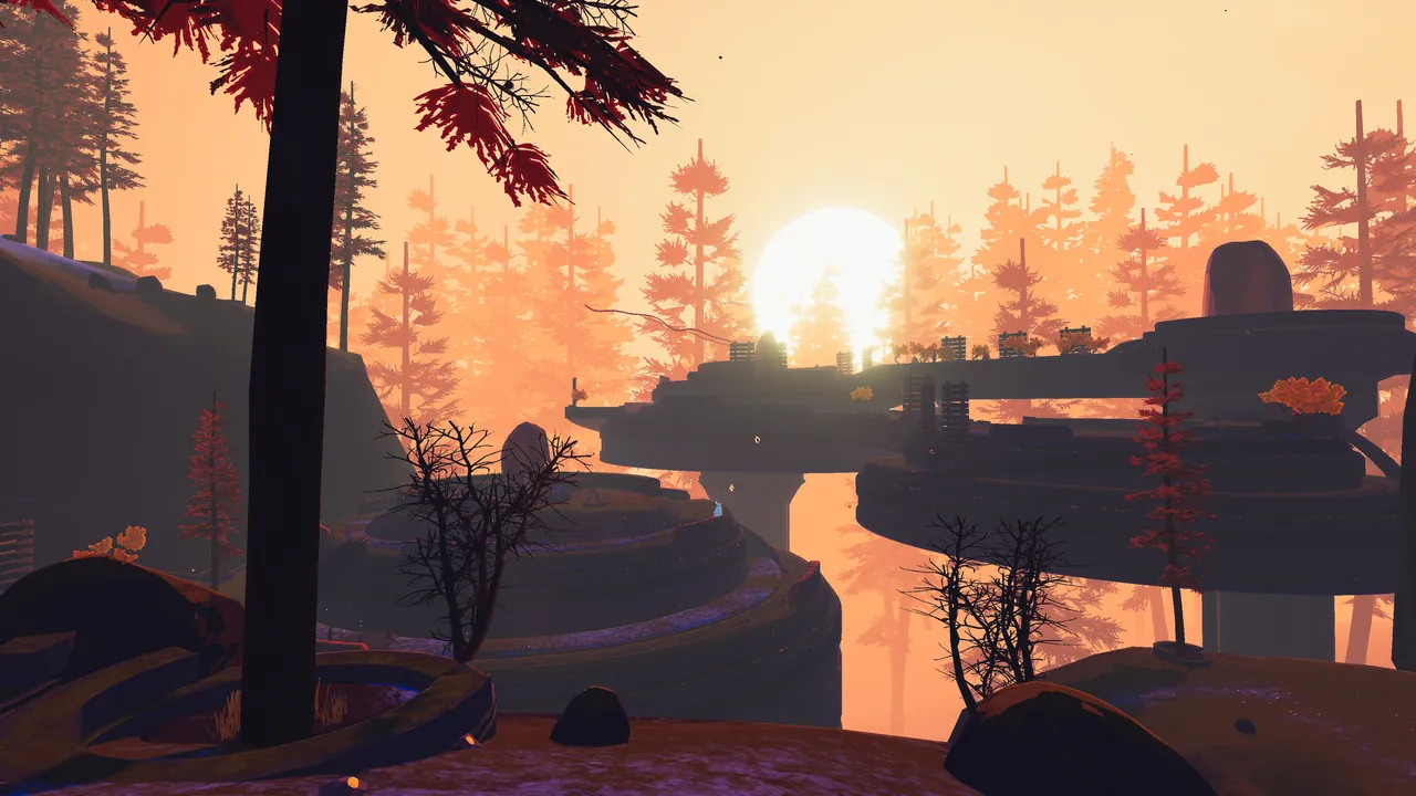 Risk of Rain 2, a third person co-op roguelike