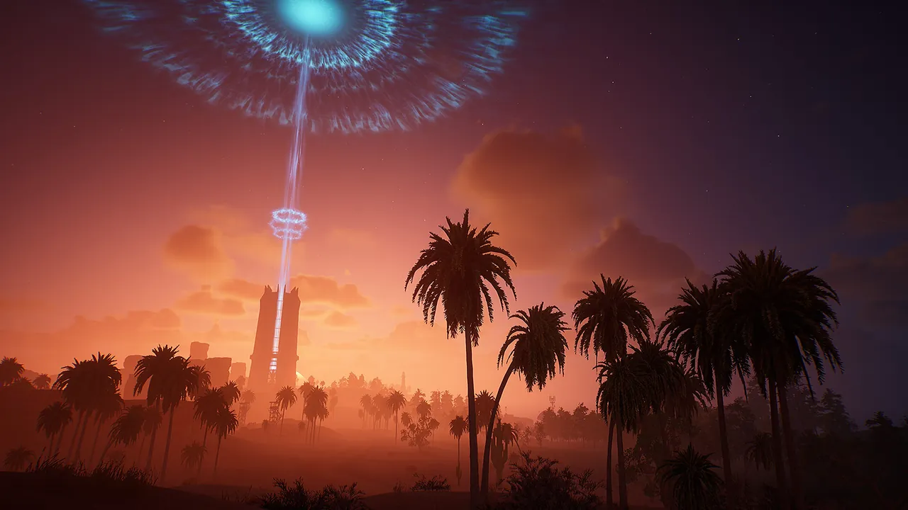 The Front gameplay screenshot