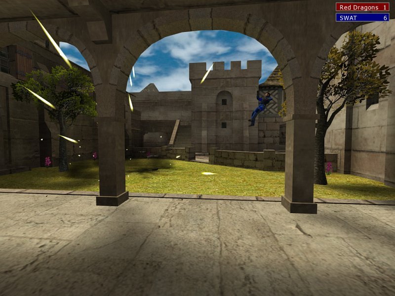 Urban Terror tactical shooter