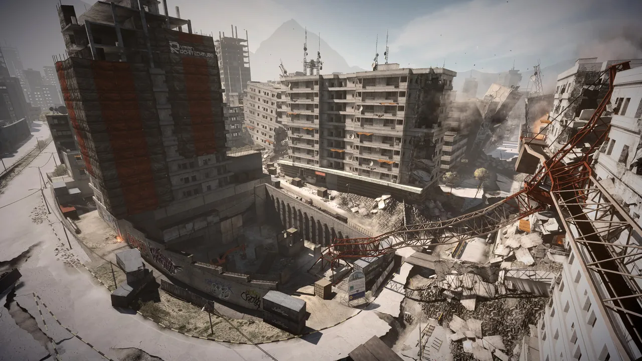 Venice Unleashed gameplay