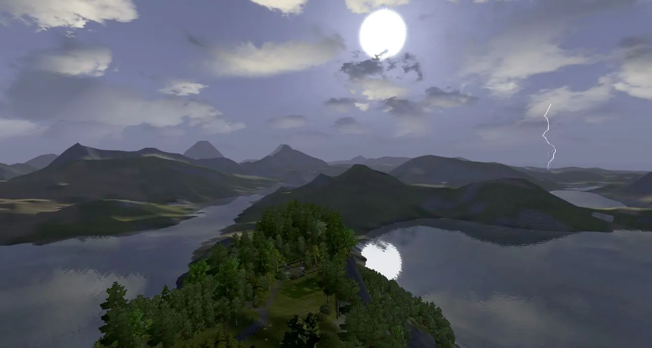Wurm Unlimited Creative wilderness