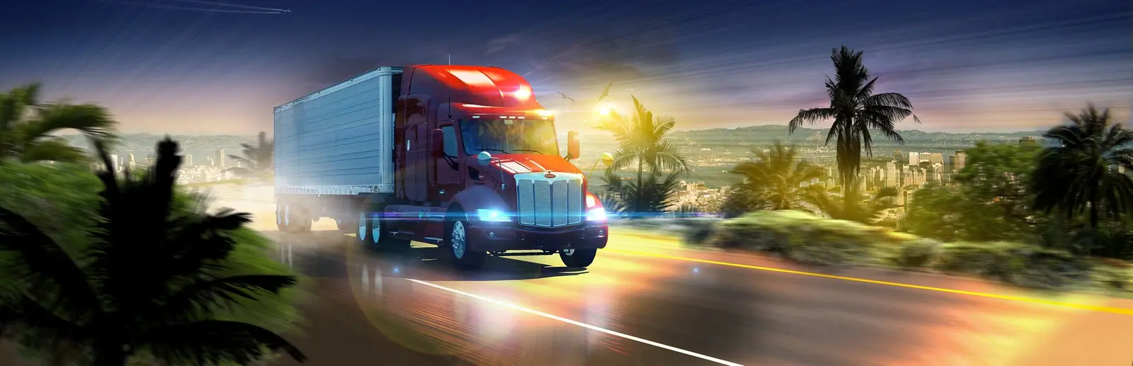 American Truck Simulator server hosting
