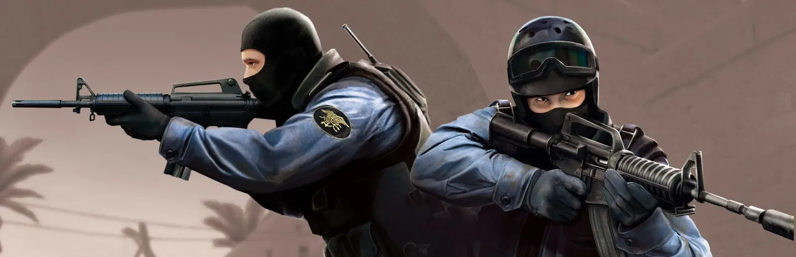 Counter-Strike: Source server hosting