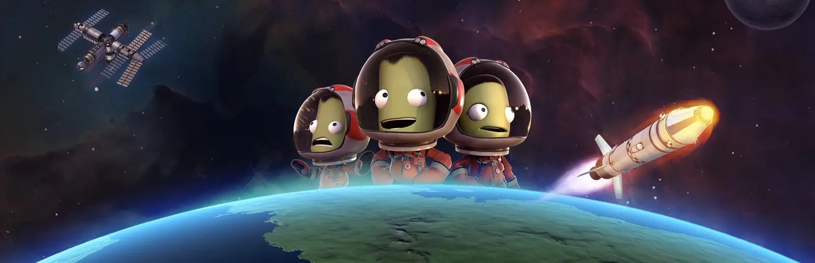 Kerbal Space Program (DMP) server hosting