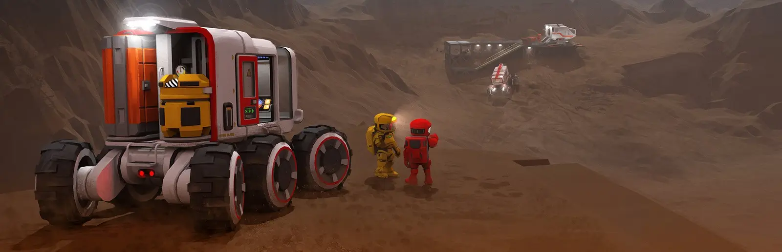 Stationeers server hosting