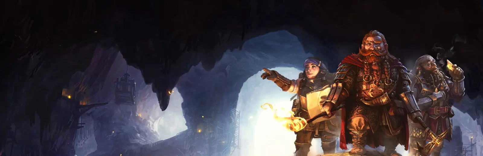 The Lord of the Rings: Return to Moria server hosting