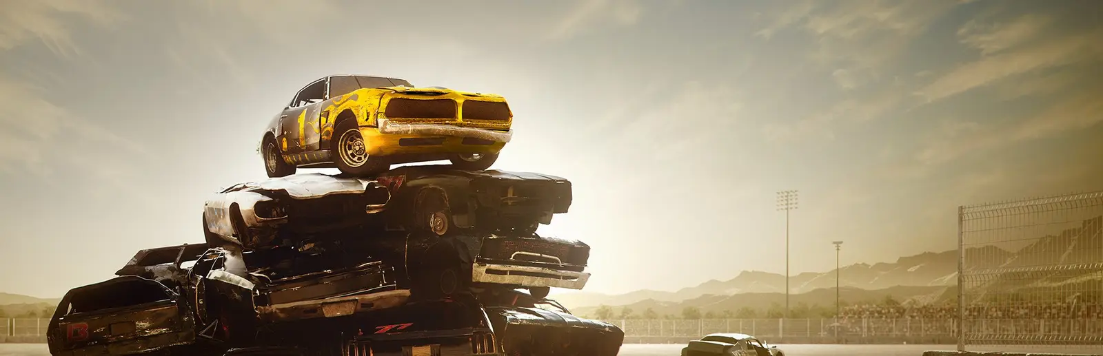 Wreckfest server hosting