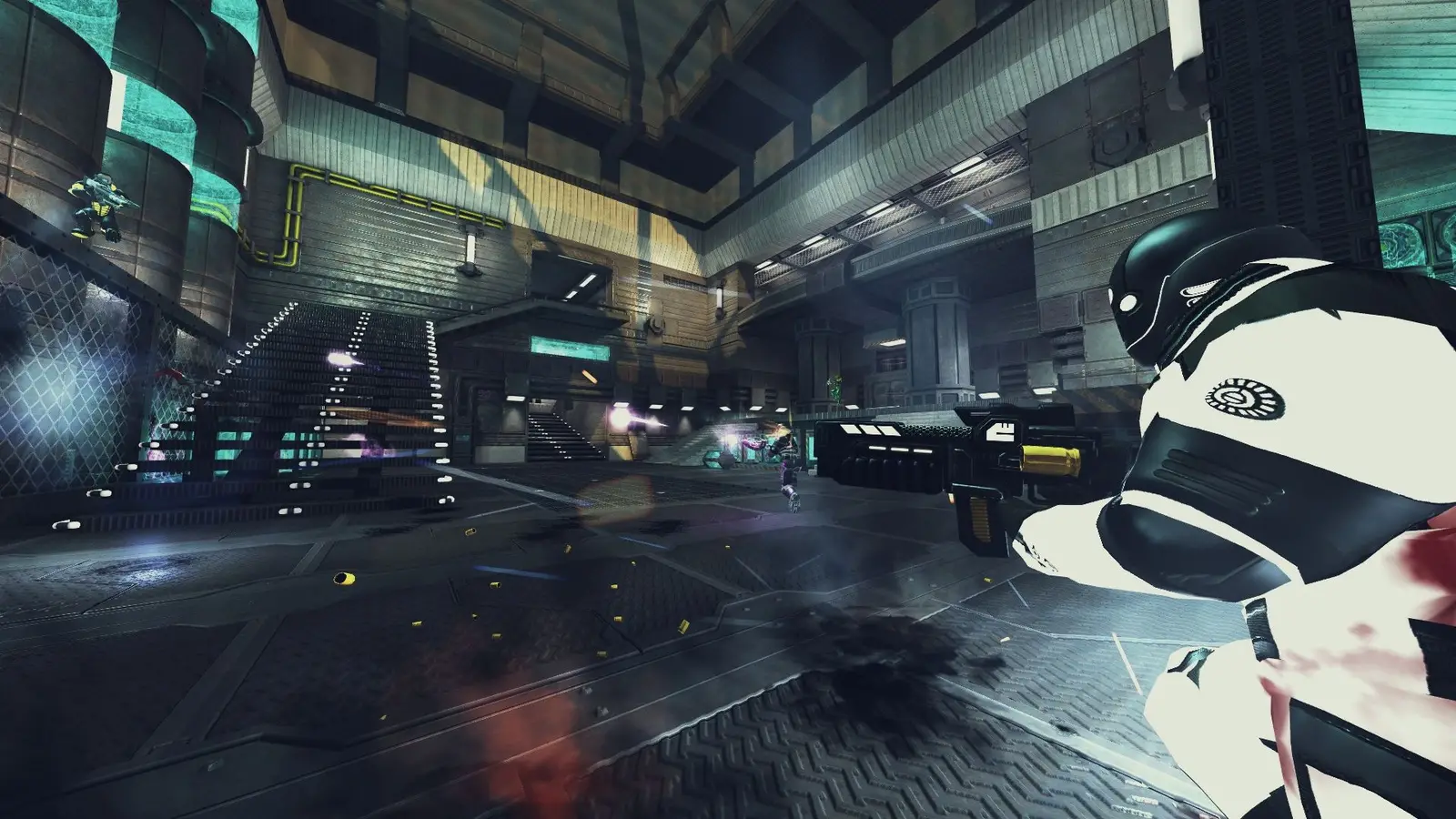 Xonotic server hosting